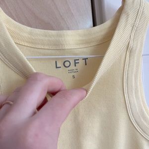 LOFT perfect tank